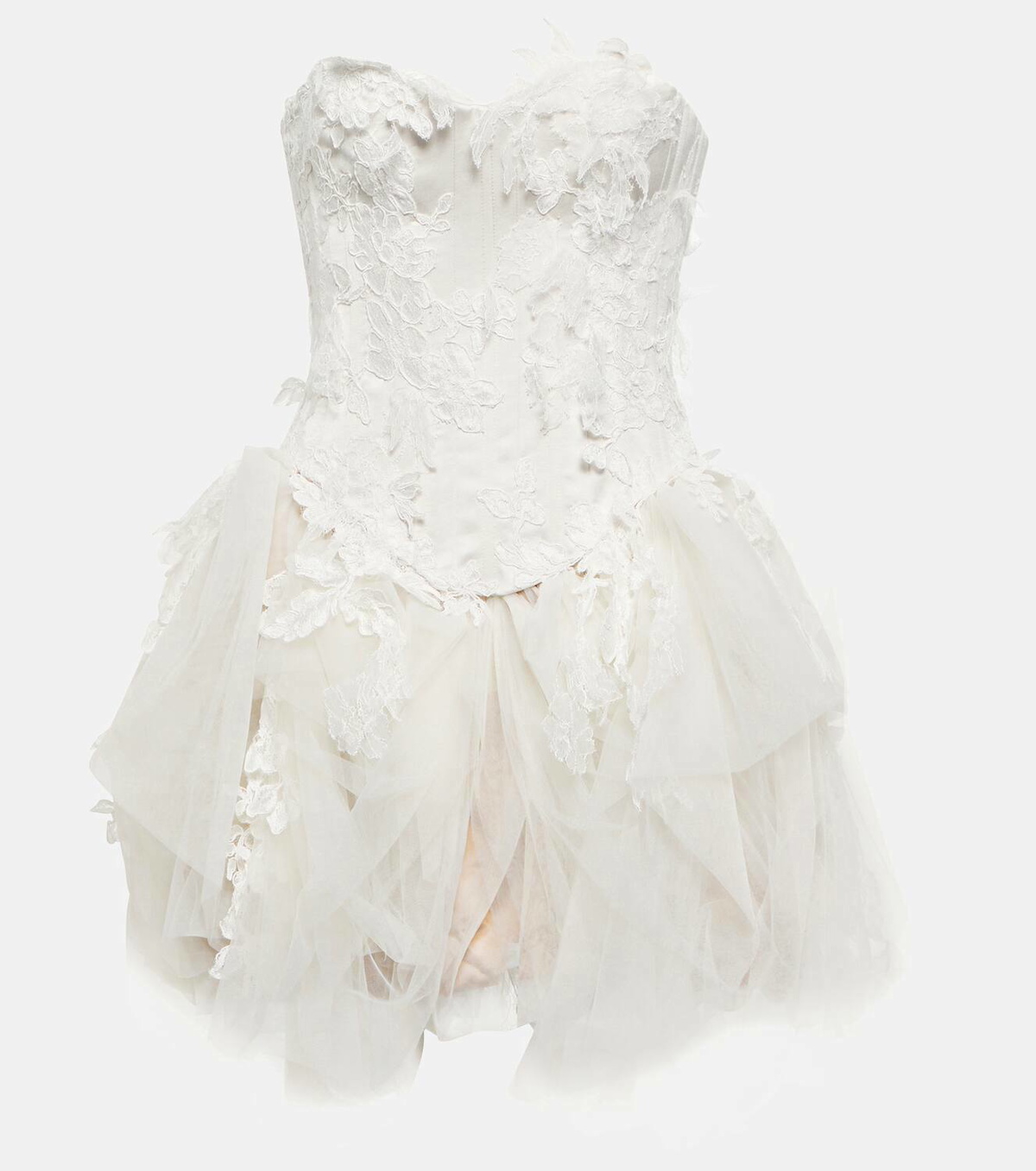 Danielle Frankel Bridal Liv dress