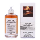 Maison Margiela Mens Replica By The Fireplace EDT Spray 3.4 oz Fragrances 3614270562112