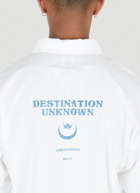 Destination Unknown Shirt in White
