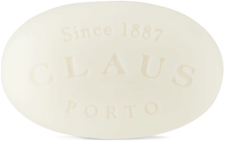 Photo: Claus Porto Alface Green Leaf Bar Soap, 150 g