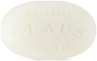 Claus Porto Alface Green Leaf Bar Soap, 150 g