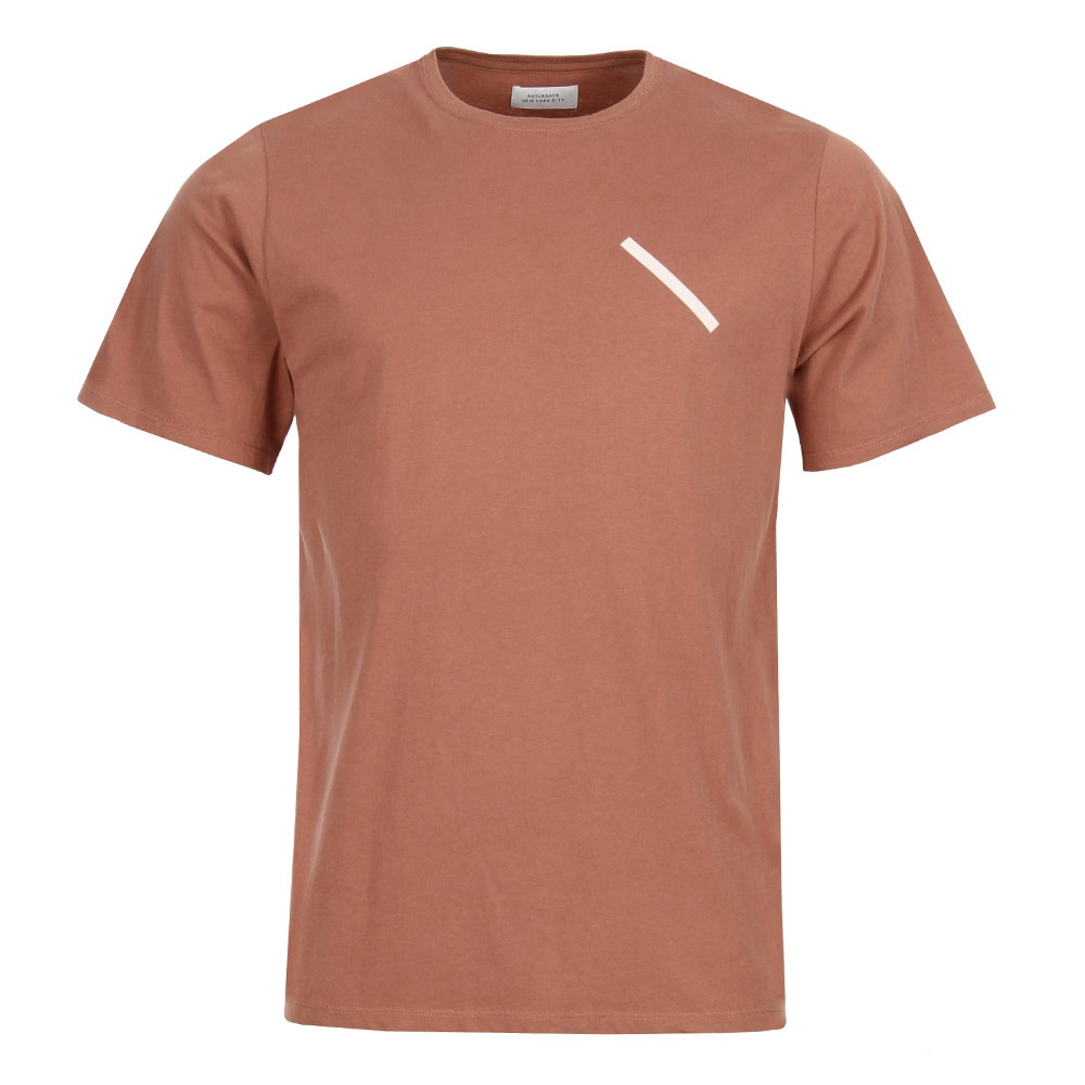 T-Shirt - Slash Copper