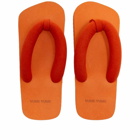 Yume Yume Women's Suki Sandal in Mandarin