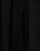 Yohji Yamamoto Womens Shirt in Black