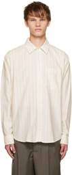 mfpen Off-White Executive Shirt