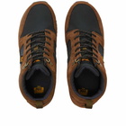 Teva Men's Highside Mid Sneakers in Bison/Navy