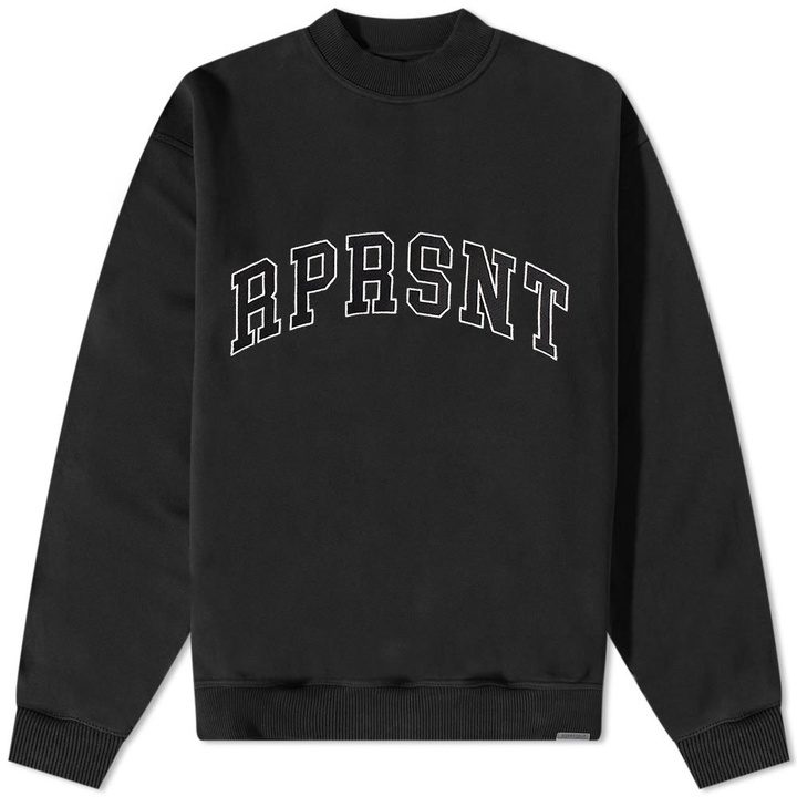 Photo: Represent RPRSNT Crew Sweat