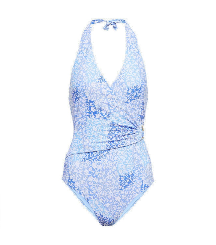 Photo: Heidi Klein Stella Maris printed swimsuit