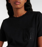 'S Max Mara Madera cotton jersey T-shirt