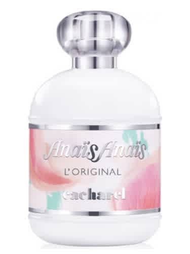 Anais Anais Loriginal by Cacharel EDT Spray 3.4 oz (w) (100 ml)