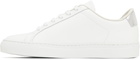 Common Projects White Original Achilles Low Sneakers