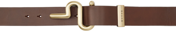 Photo: EYTYS Brown Zane Belt