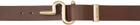 EYTYS Brown Zane Belt