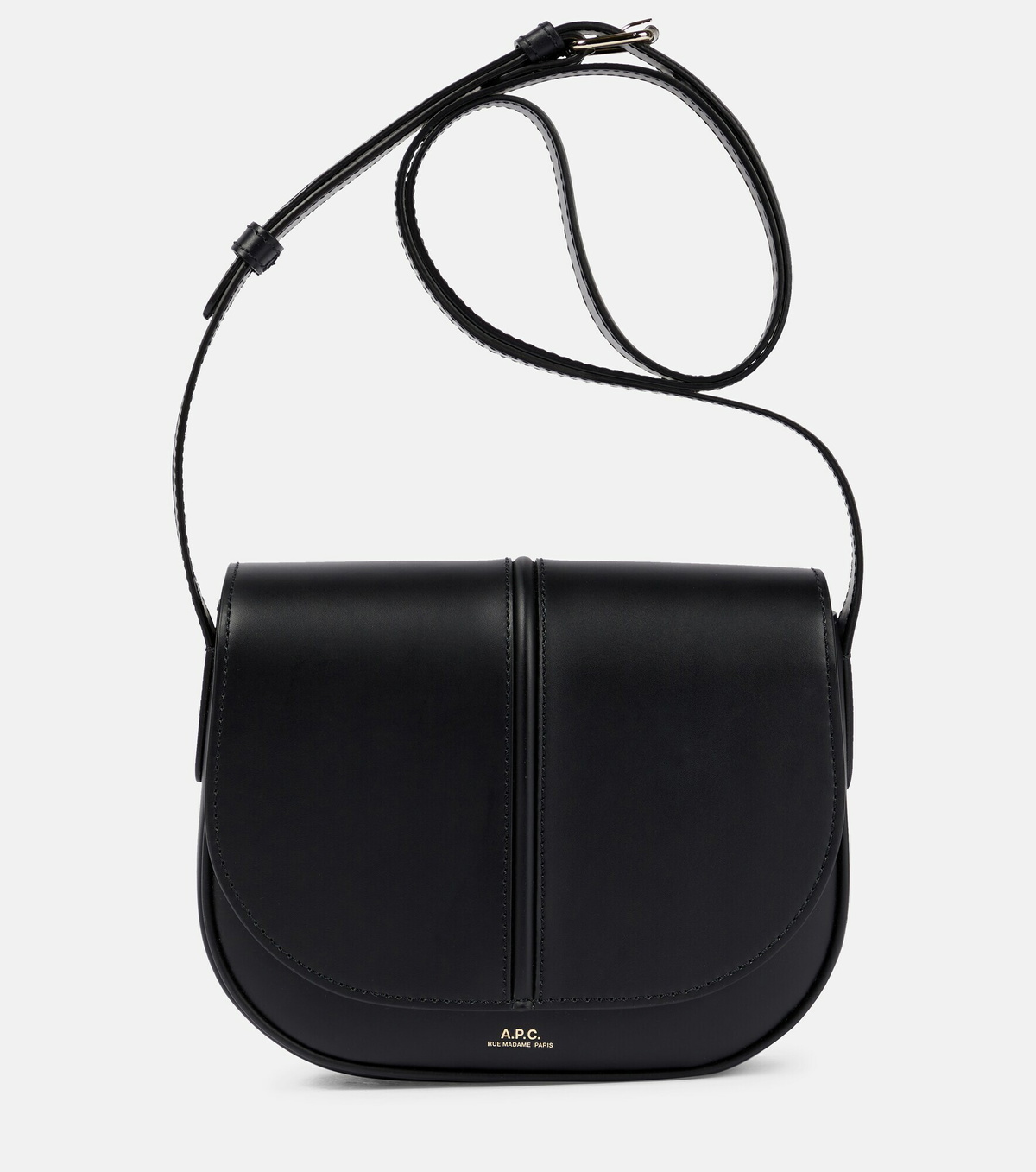 A.P.C. - Betty leather crossbody bag
