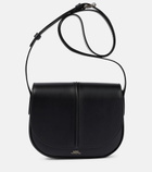 A.P.C. - Betty leather crossbody bag