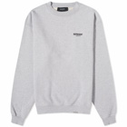 Represent Men's Owners Club Sweat in Ash Grey