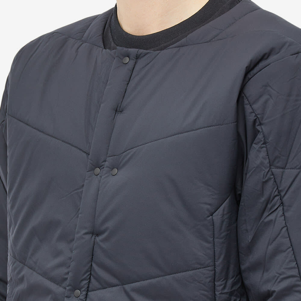 Tilak Men's Poutnik Pygmy Jacket in Black Tilak