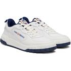 Casablanca White Court Sneakers