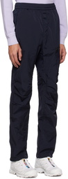 C.P. Company Navy Chrome-R Track Pants