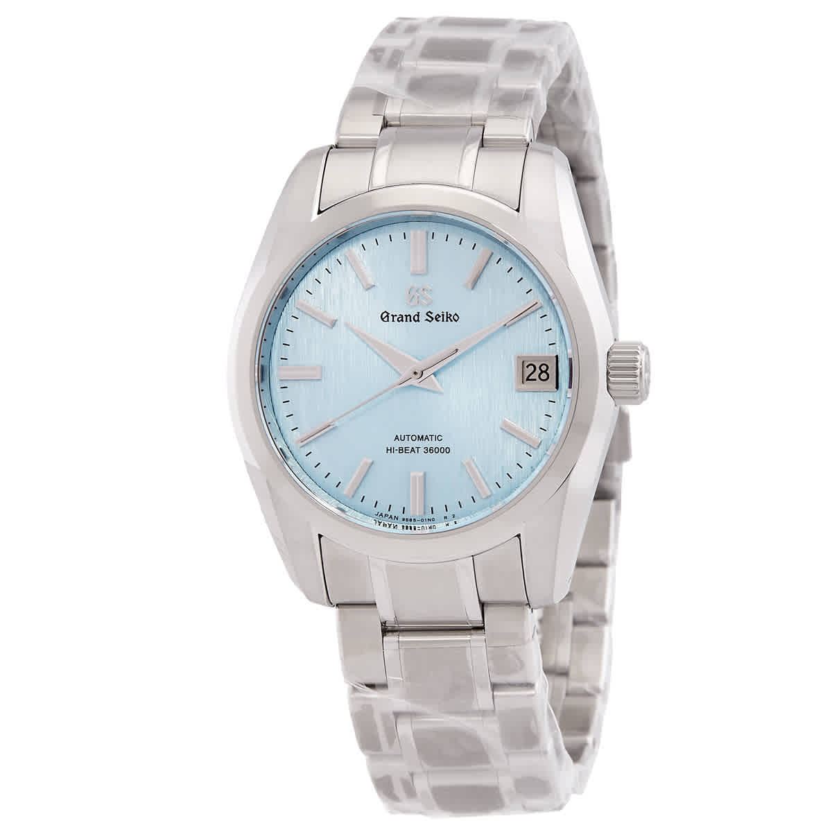 Grand Seiko Heritage Collection Icy Blue Watch SBGH347G