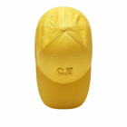 C.P. Company Undersixteen Men's Logo Cap in Nugget Gold