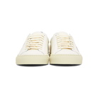 Givenchy White Motocross Urban Street Sneakers