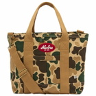 New Era Tote Bag in Duck Camo 