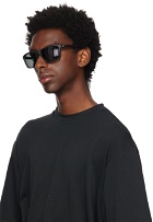 Nike Black Valiant Sunglasses