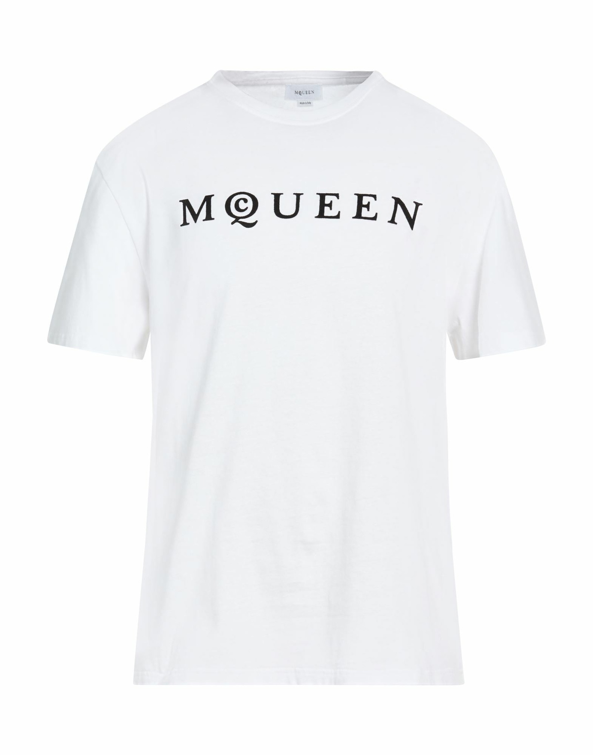 Mcqueen Mens T-shirt in White