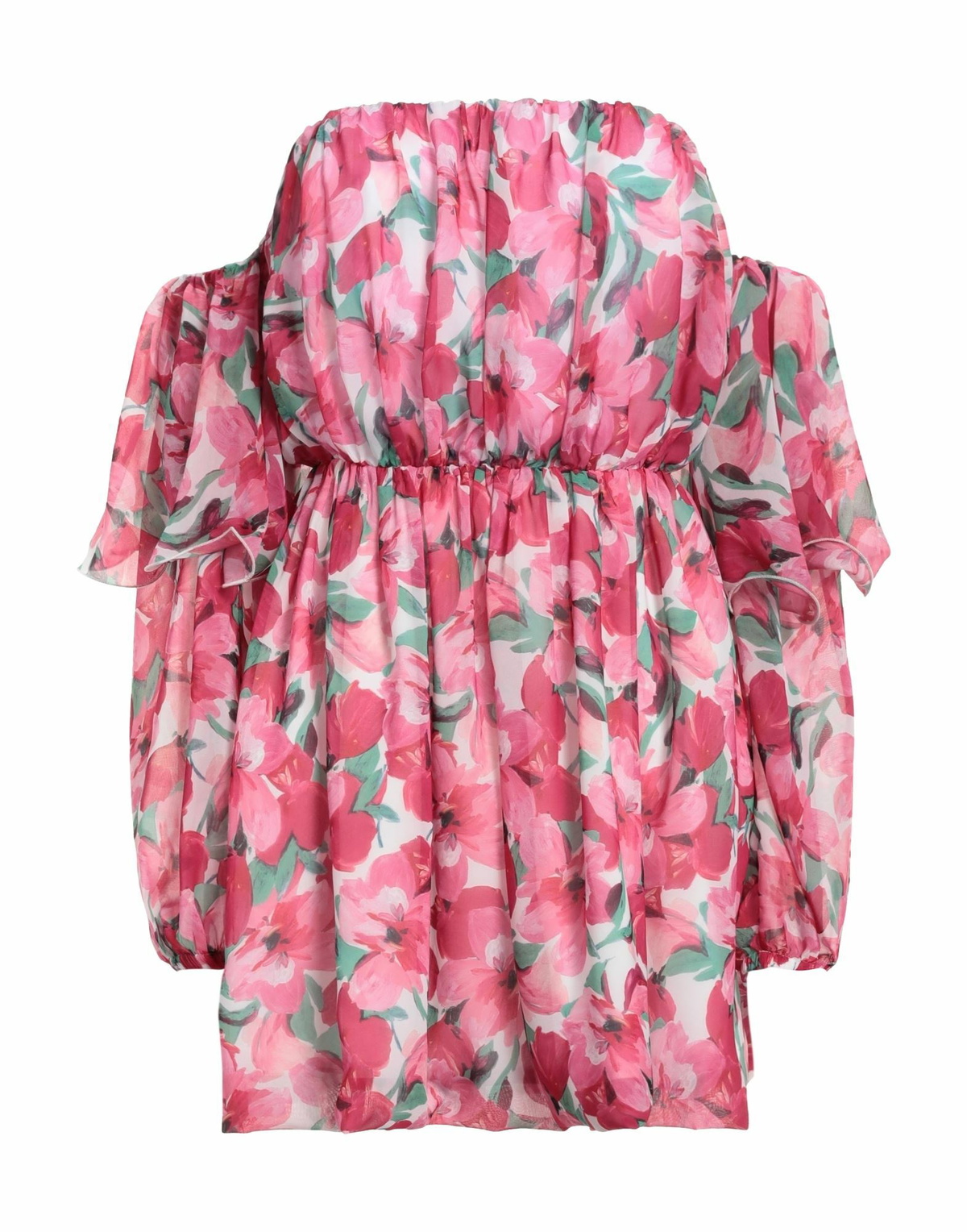 Jijil Womens Top Fuchsia