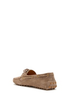 Tods Gommino Suede Loafers