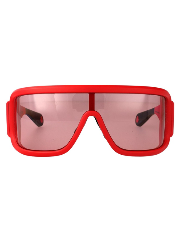 Photo: Moncler Eyewear Snowseeker Sunglasses