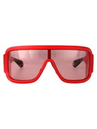 Moncler Eyewear Snowseeker Sunglasses