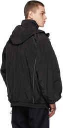 ADER error Black Jumper Jacket