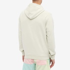 The Future Is On Mars Men's Hoody in Warm Grey/Red