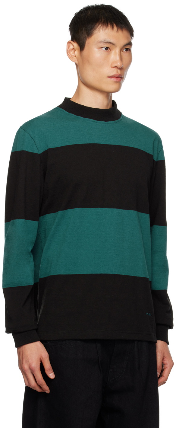 Noah nyc ヘリンボーン　シャツ s-l500.jpg
