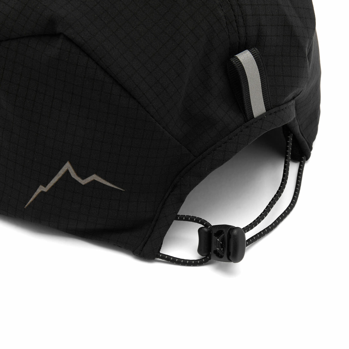 【CAYL】 flow cap_S.B / black CAYL Flow Cap Black | END. (US)
