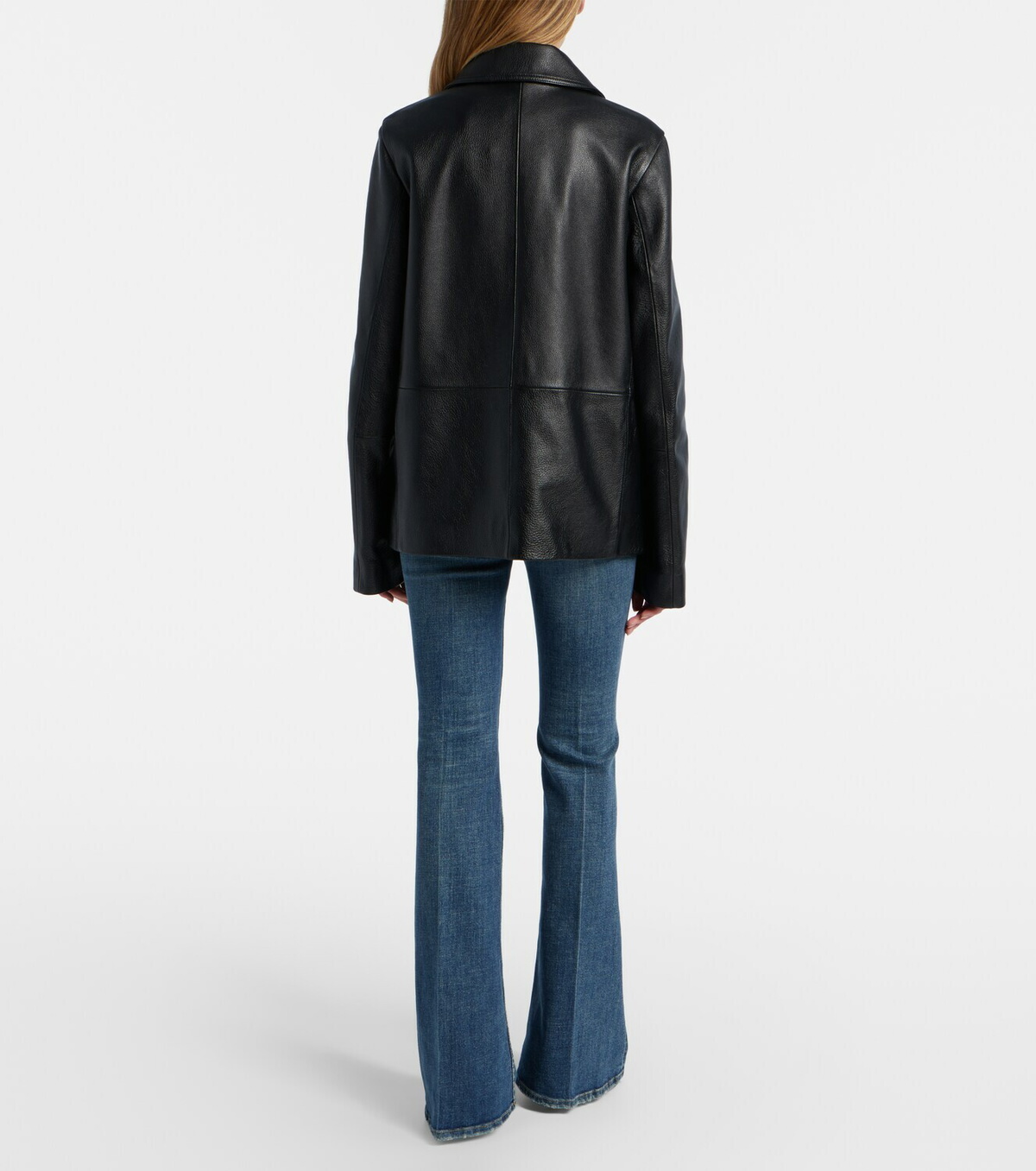 Dorothee Schumacher Blue Jeans Baby flared jeans