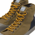 Novesta Men's Star Dribble Hiker in Military
