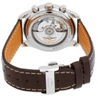 Longines Master Chronograph Automatic Silver Dial Unisex Watch L2.629.4.78.3