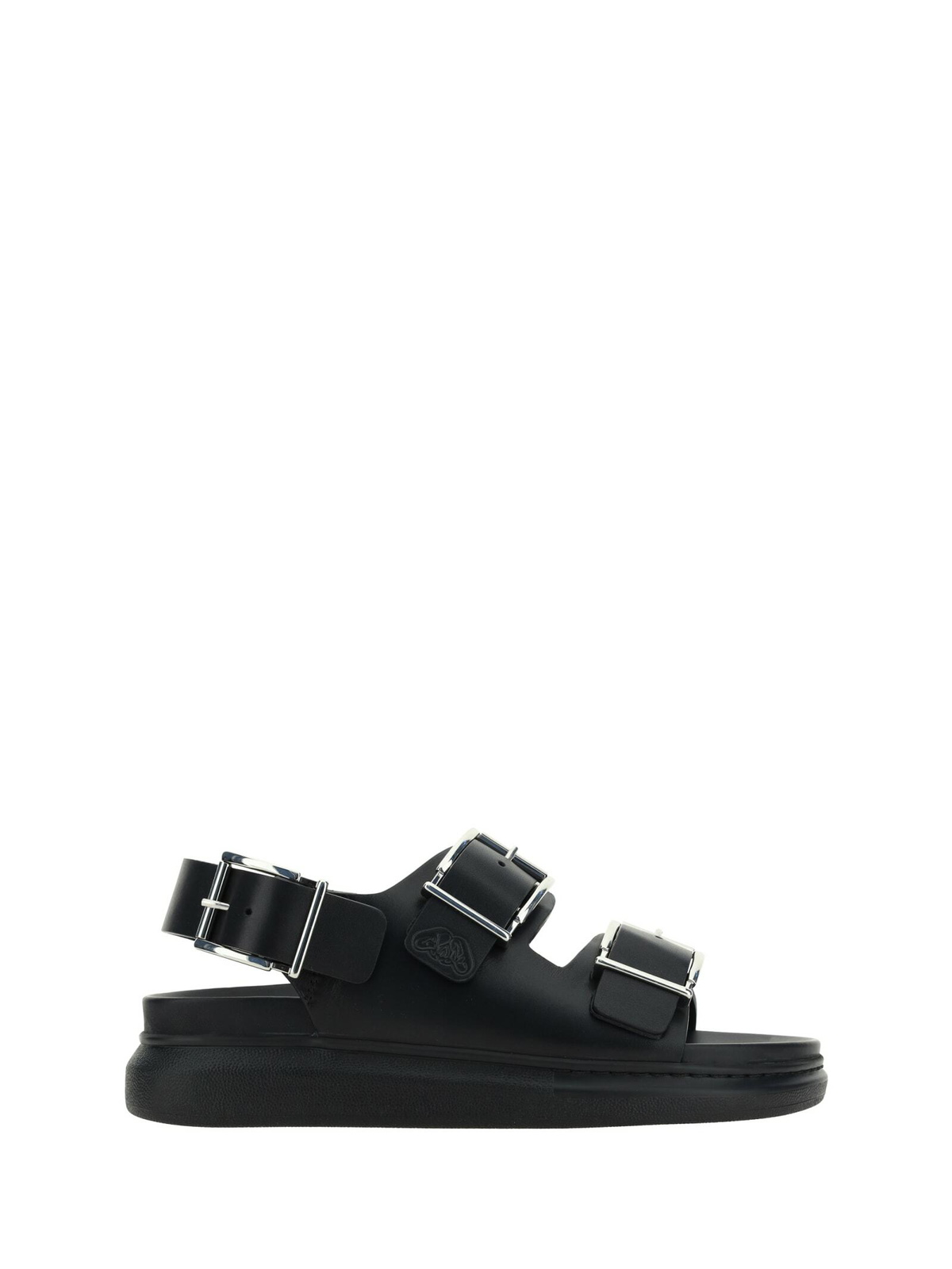 Alexander Mcqueen Alabama Black Mens Alexander McQueen