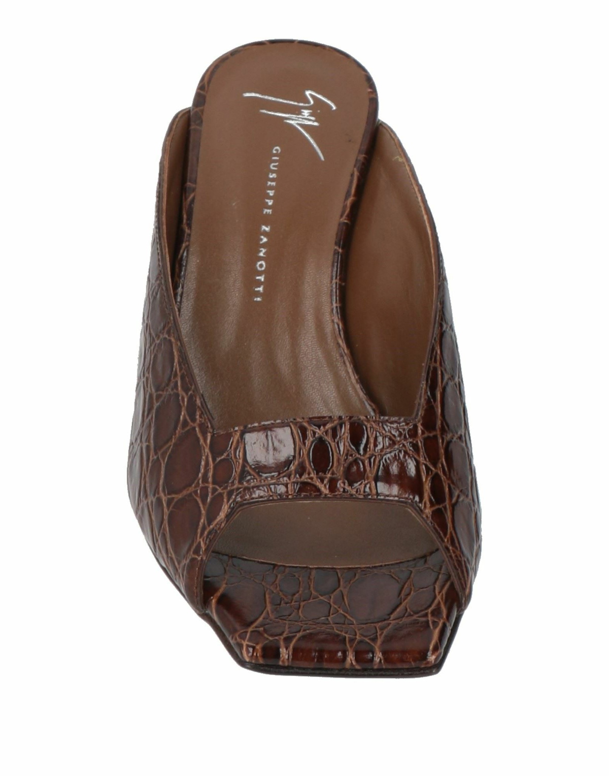 Giuseppe Zanotti Womens Sandals in Brown