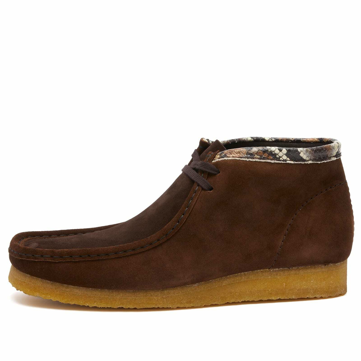 Clarks Originals Desert Boot Made in Italy Neutrals Clarks Originals