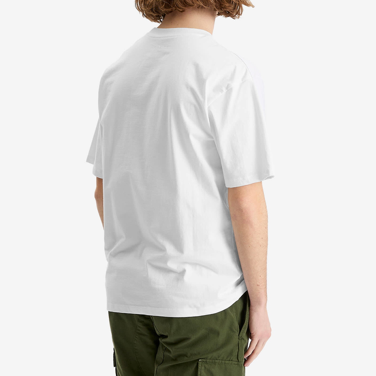 Edwin Men's Torii T-Shirt in White