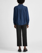 Manila Grace Womens Pants in Black