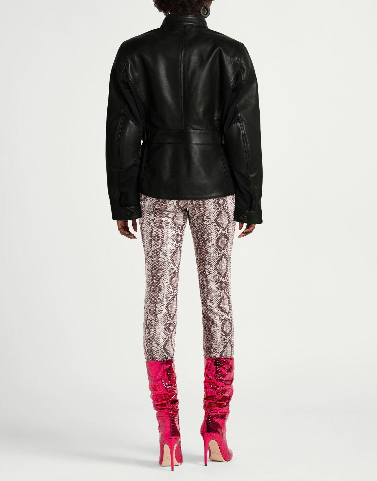 Belstaff Womens Jacket in Black
