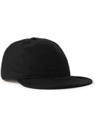 Borsalino - Rock Cashmere Baseball Cap - Black