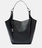 Tod's Api Medium leather tote bag