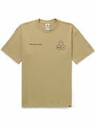 Nike - ACG Walking Tree Printed Dri-FIT T-Shirt - Green