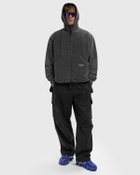 Pas Normal Studios Off-Race Pile Fleece Vest Grey Men